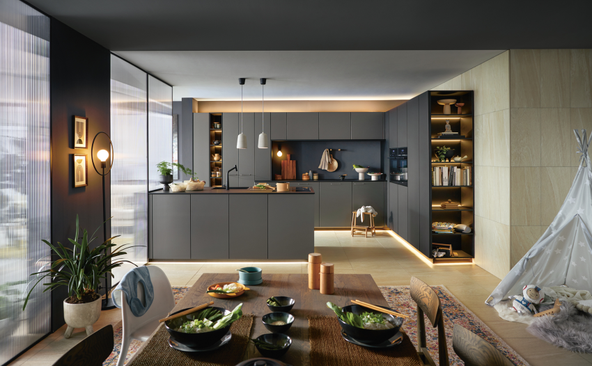 Modular Kitchens, Their Flexibility And Functionality